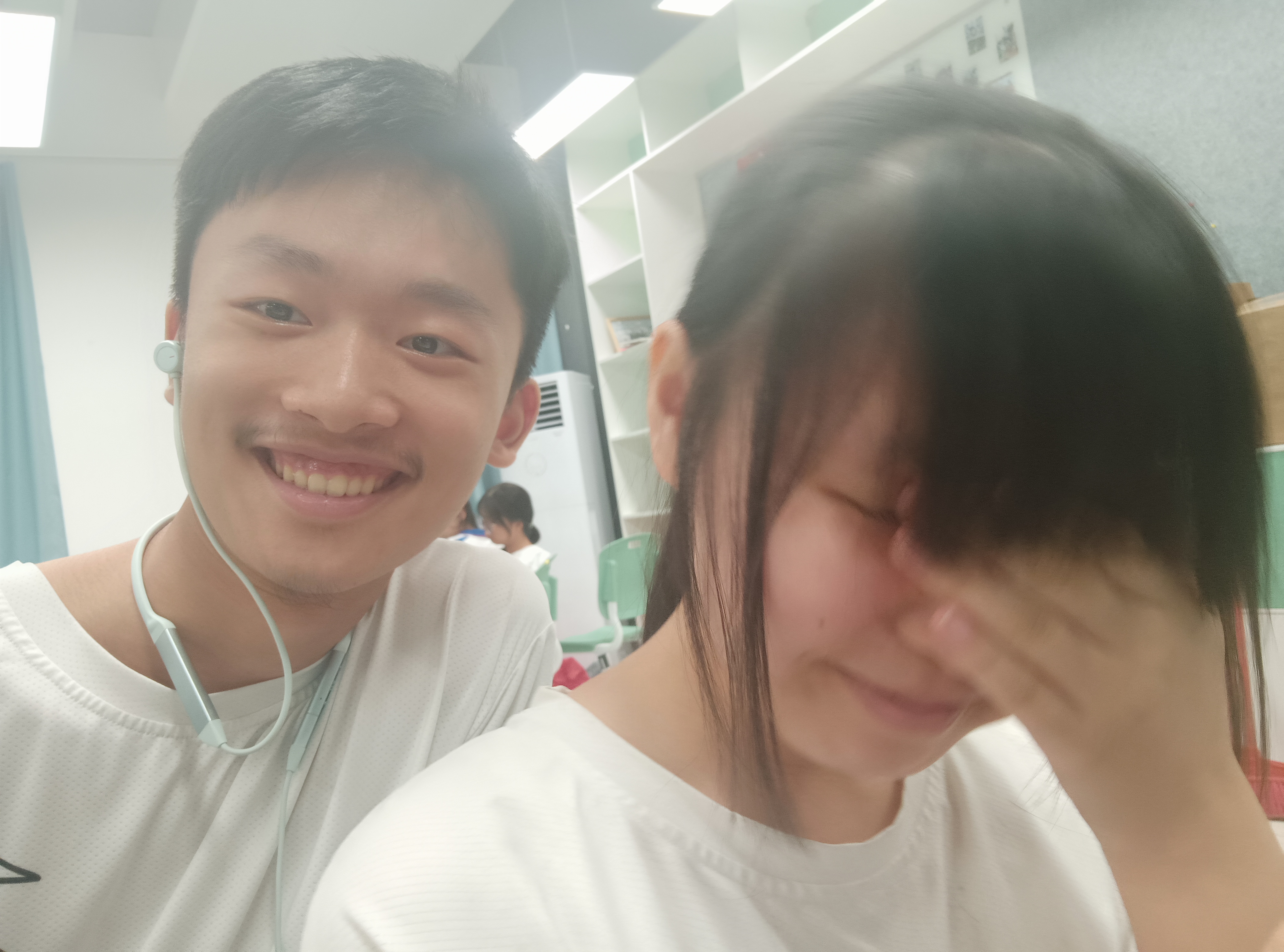 好好拍一张